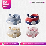 BACIN MODELO AUTOMÓVIL MUSICAL 