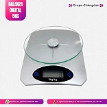 BALANZA DIGITAL DE 5KG