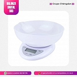 BALANZA DIGITAL DE 5KG 