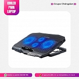 VENTILADOR PARA COMPUTADORA CON CONTROL DE VELOCIDAD 