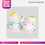 MINI ESCALERA PARA NIÑOS