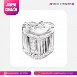 JOYERO MODELO CORAZÓN