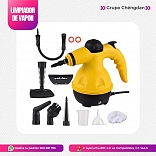 LIMPIADORA A VAPOR MULTIFUNCIONAL