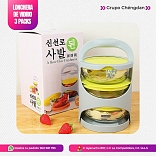 LONCHERA DE VÍDRIO »3 PACK«