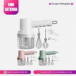 MINI BATIDORA PORTATIL RECARGABLE