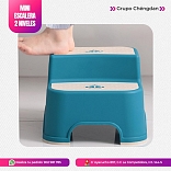 MINI ESCALERA »2 NIVELES«