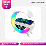 PARLANRTE »G«  6 EN 1