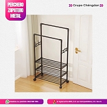 ORGANIZADOR DE ROPA Y ZAPATOS