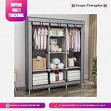 ROPERO PARA DORMITORIO ARMABLE