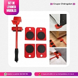 SET DE LEVANTA MUEBLES