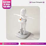 SUJETADOR DE BAÑO PARA NIÑOS