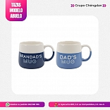 TAZA MODELO »GRANDFATHER«