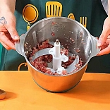 PICADOR MOLINO ELÉCTRICO 2 LITROS