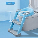 ADAPTADOR DE BAÑO CON ESCALERA + ASIENTO PVC