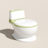 BACIN MUSICAL CON ASIENTO ACOLCHADO