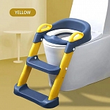 ADAPTADOR DE BAÑO CON ESCALERA + ASIENTO PVC