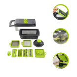 CORTADOR DE VERDURAS MULTIFUNCIONAL