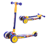 SCOOTERS »MUSICAL Y LUCES«