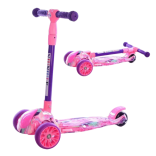 SCOOTERS »MUSICAL Y LUCES«