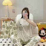 PIJAMA 3 PIEZAS (PANTALÓN+SHORT+POLO)