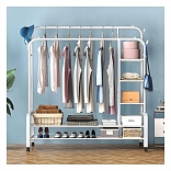 PERCHERO DE ROPA Y ZAPATOS DE 58kg