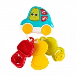 SONAJA MUSICAL LLAVES DE AUTO