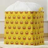 CESTO DE ROPA PARA NIÑOS