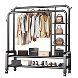 PERCHERO DE ROPA Y ZAPATOS DE 68kg