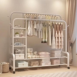 PERCHERO DE ROPA Y ZAPATOS DE 58kg