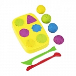 SET DE PLASTILINA MODELO »CUPCAKE«