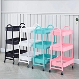 CARRITO MULTIUSO 3 NIVELES