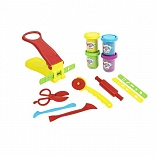 SET DE PLASTILINA MODELO »FIGURAS«