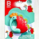 MINI SONAJA MODELO »ANIMALITOS«