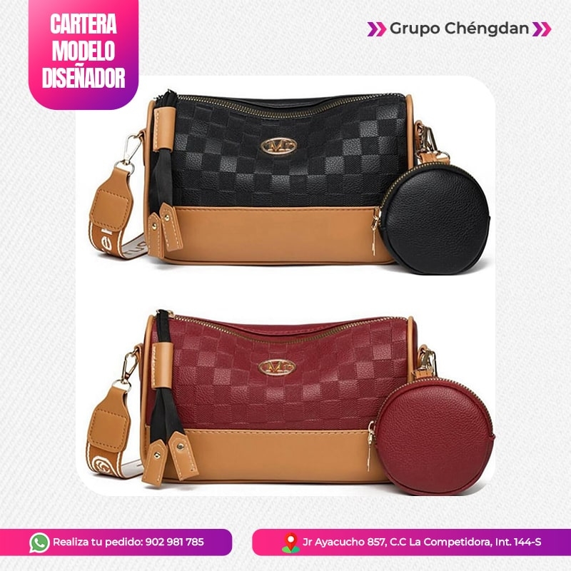 CARTERA DISEÑADOR