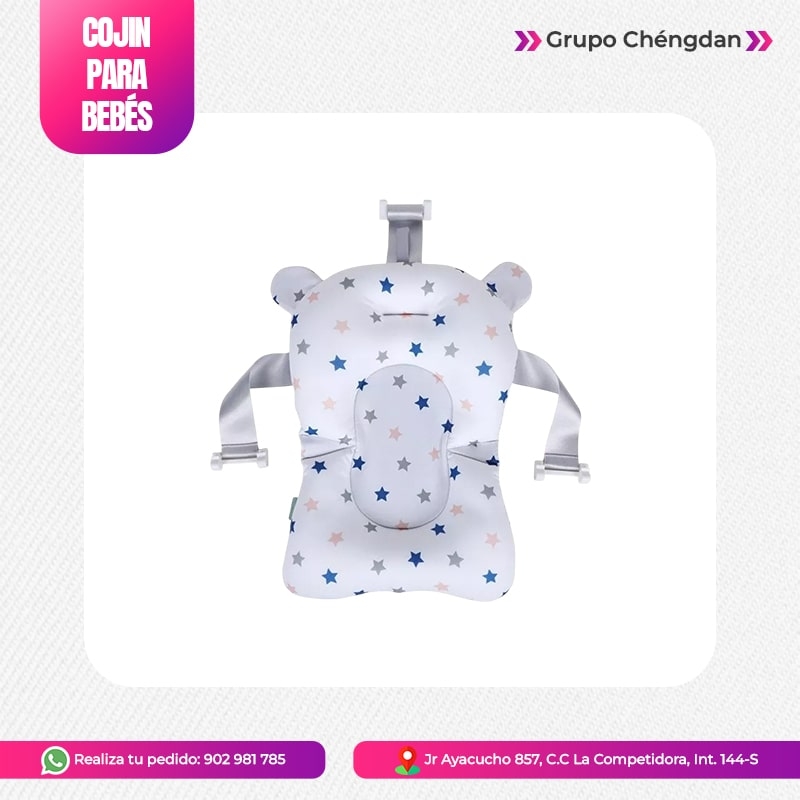 COJÍN PARA BEBÉS