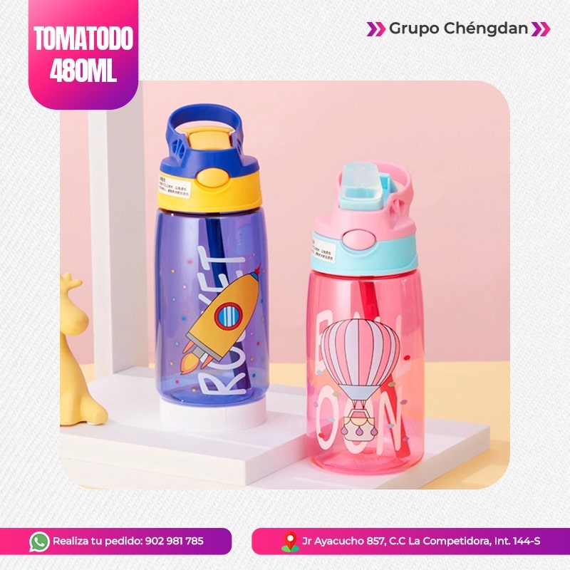 IMPORT JLM S.A.C. - TOMATODO INFANTIL