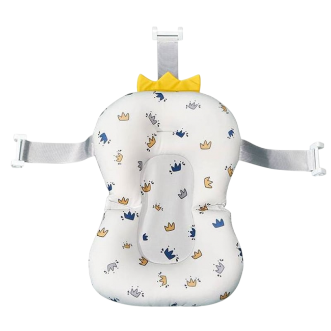 COJÍN MODELO »CORONA« PARA BEBÉS