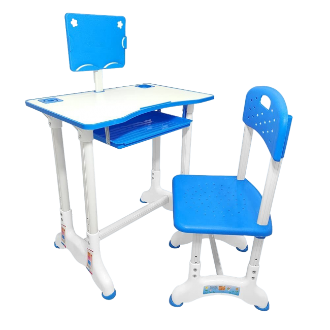 ESCRITORIO ERGONÓMICO PARA NIÑOS