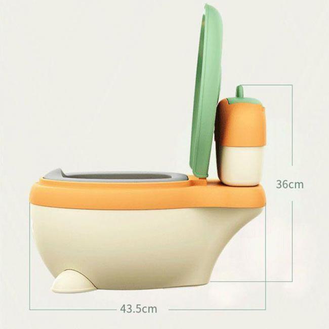 BACIN PARA BEBÉ MODELO »RABBIT«