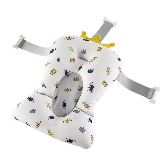 COJÍN MODELO »CORONA« PARA BEBÉS