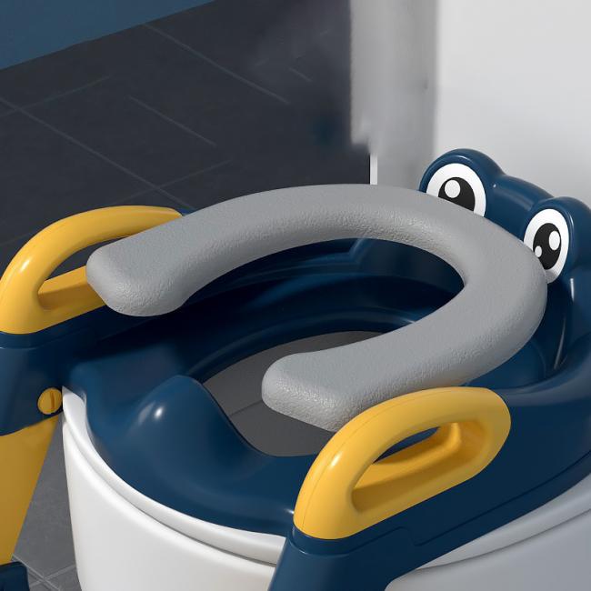 ADAPTADOR DE BAÑO MODELO SAPITO + ASIENTO PVC