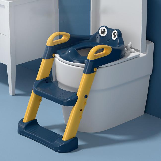ADAPTADOR DE BAÑO MODELO SAPITO + ASIENTO PVC