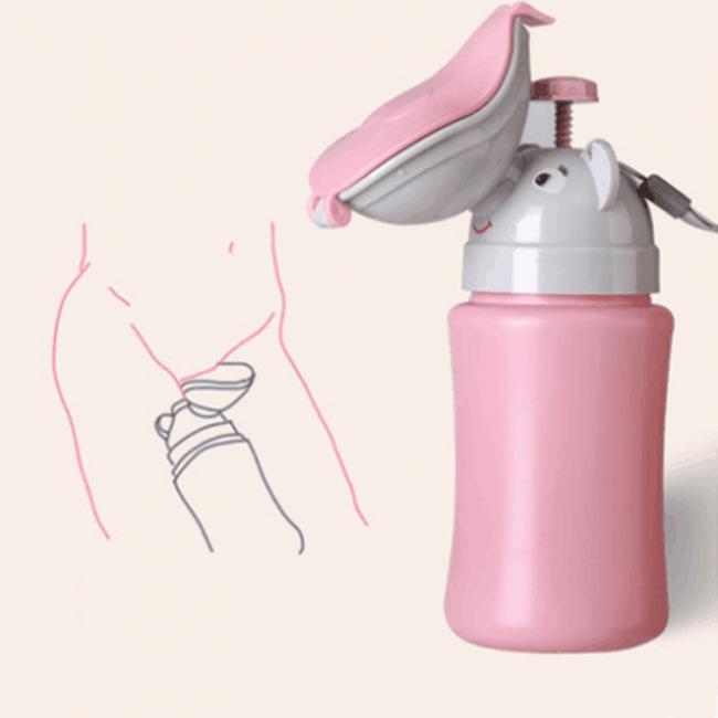 URINARIO PORTATIL PARA NIÑOS 