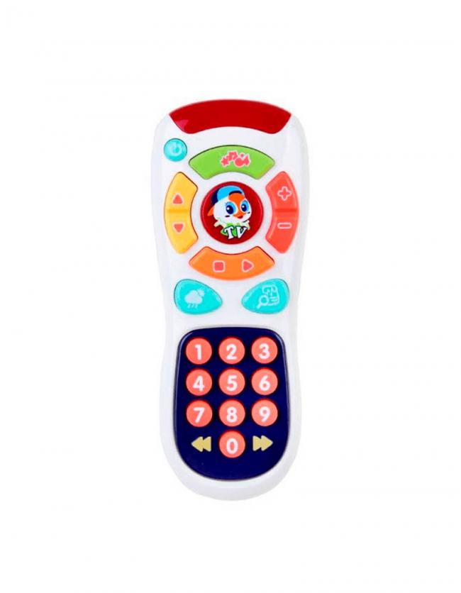 MI PRIMER CONTROL REMOTO »MUSICAL«