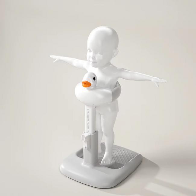 SUJETADOR DE BAÑO PARA NIÑOS