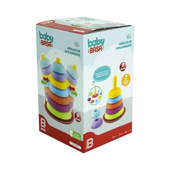 ANILLOS DE APILAMIENTO