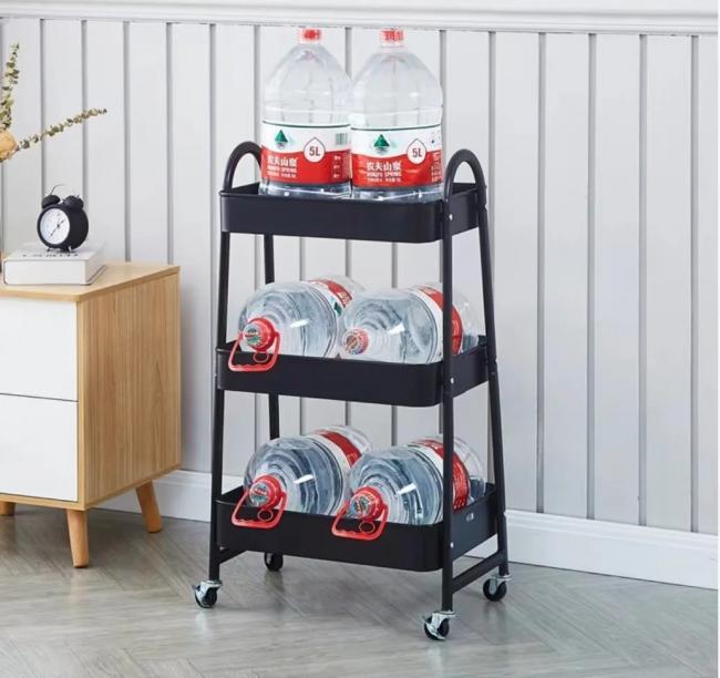 CARRITO MULTIUSO 3 NIVELES