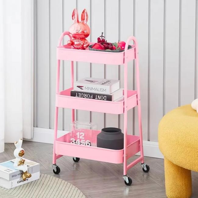 CARRITO MULTIUSO 3 NIVELES