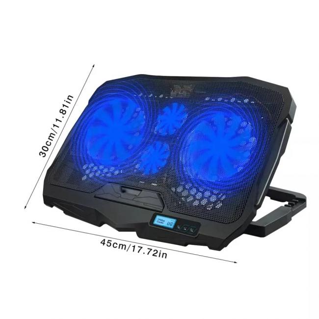 VENTILADOR PARA COMPUTADORA CON CONTROL DE VELOCIDAD 