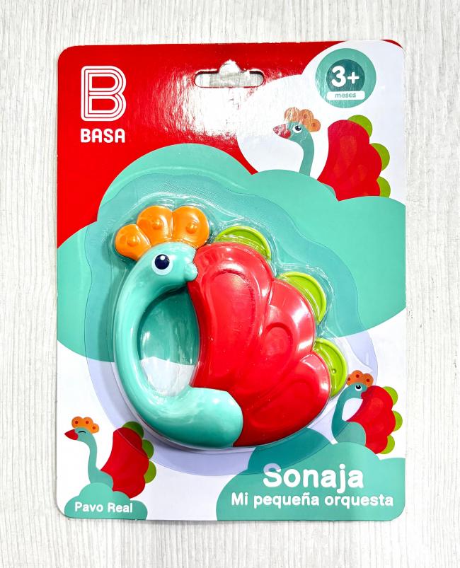 MINI SONAJA MODELO »ANIMALITOS«